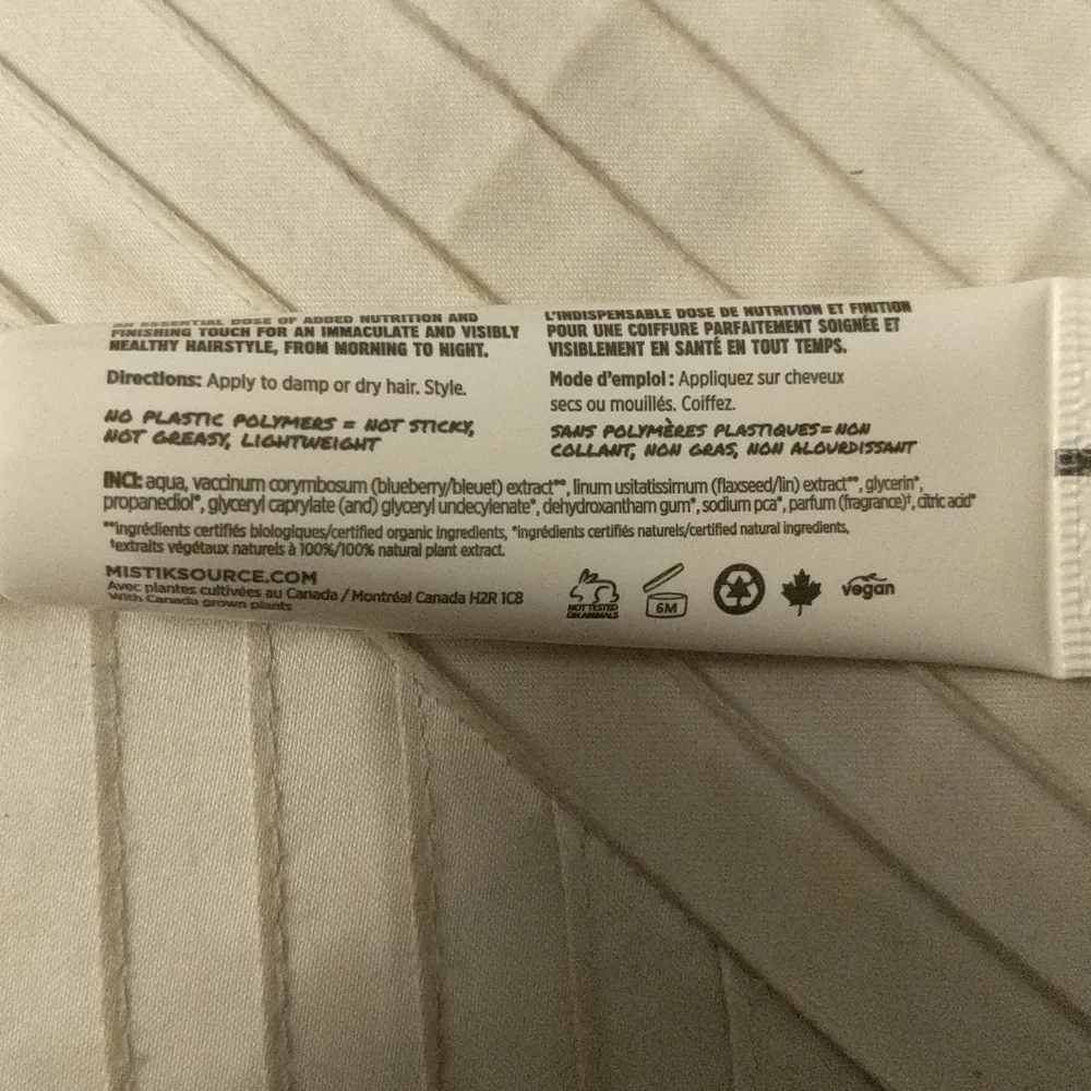 NWT Hydro Hair Serum